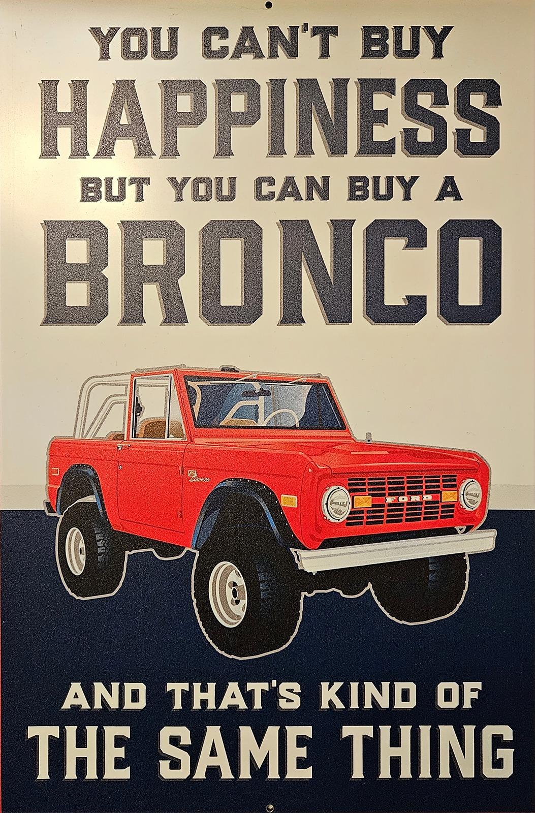 Ford Bronco Bringing my Bronco to 'Next Level' enjoyment BroncoHappy