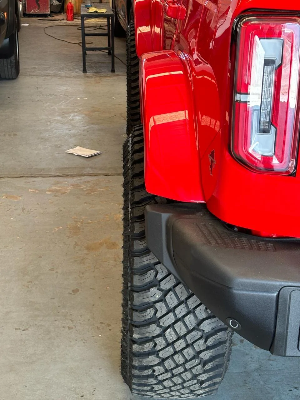 Ford Bronco Heritage Build - After & Before 2a4b29c9-0197-4a18-acea-7570775a64e9