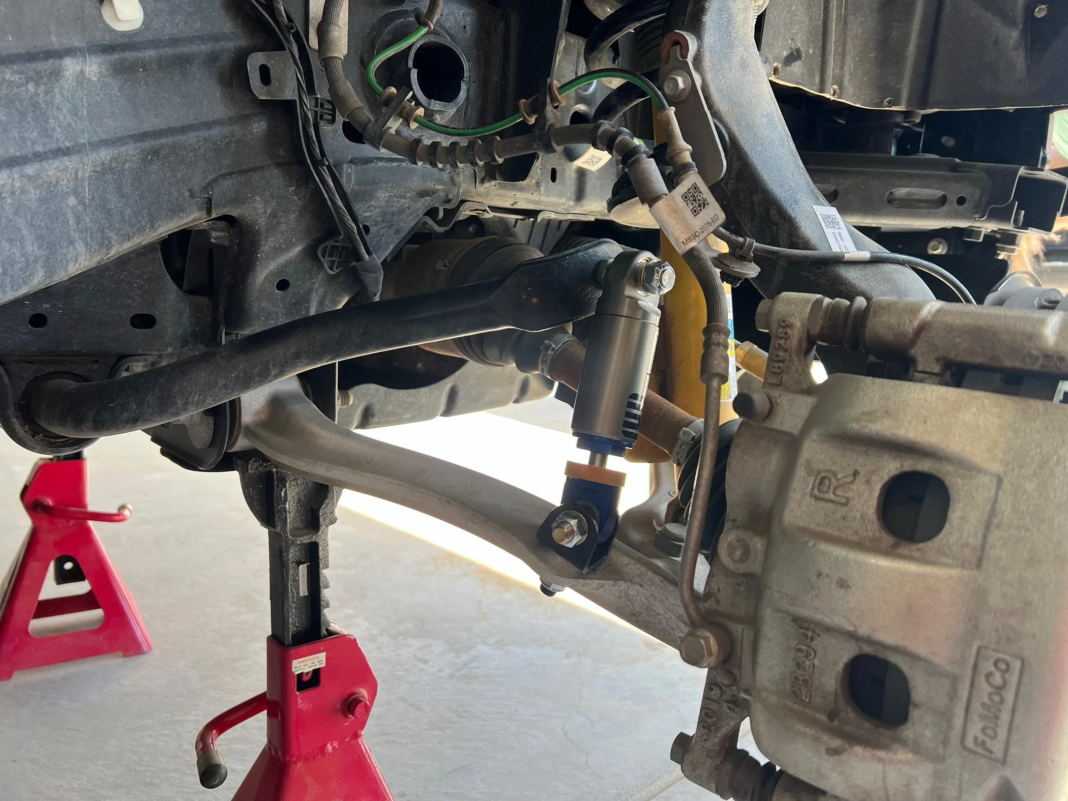 Ford Bronco 74weld now on the B6G forum! Page 31 IMG_3787