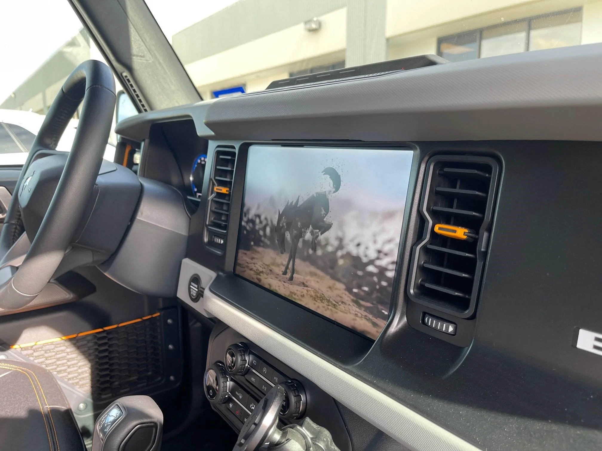 Ford Bronco Bronco PPF Protection Film Pieces - Assortment + 🆕 Add: Bronco Top Rail PPF (4 Door) screen 12in 01