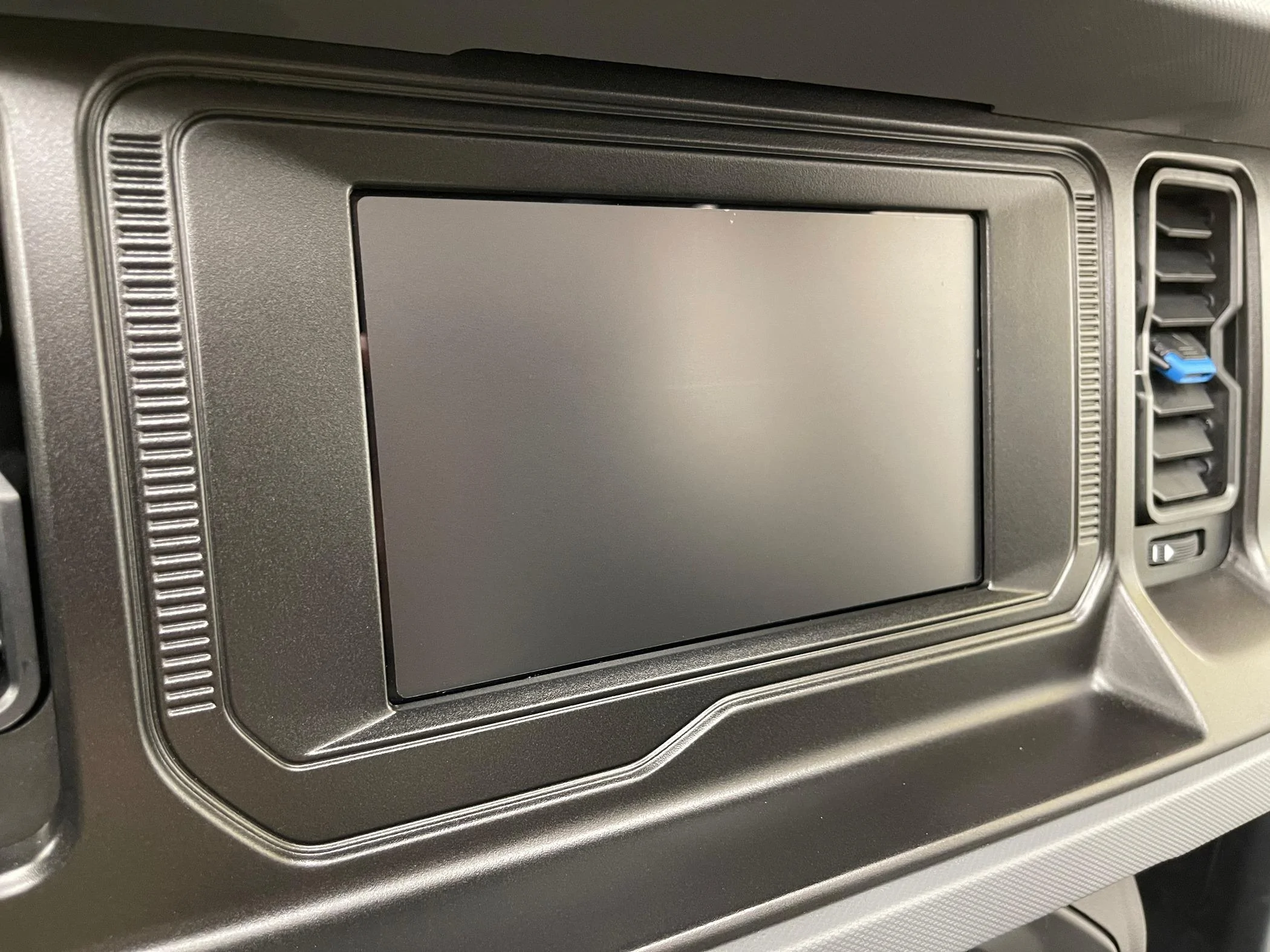 Ford Bronco Bronco PPF Protection Film Pieces - Assortment + 🆕 Add: Bronco Top Rail PPF (4 Door) IMG_6619