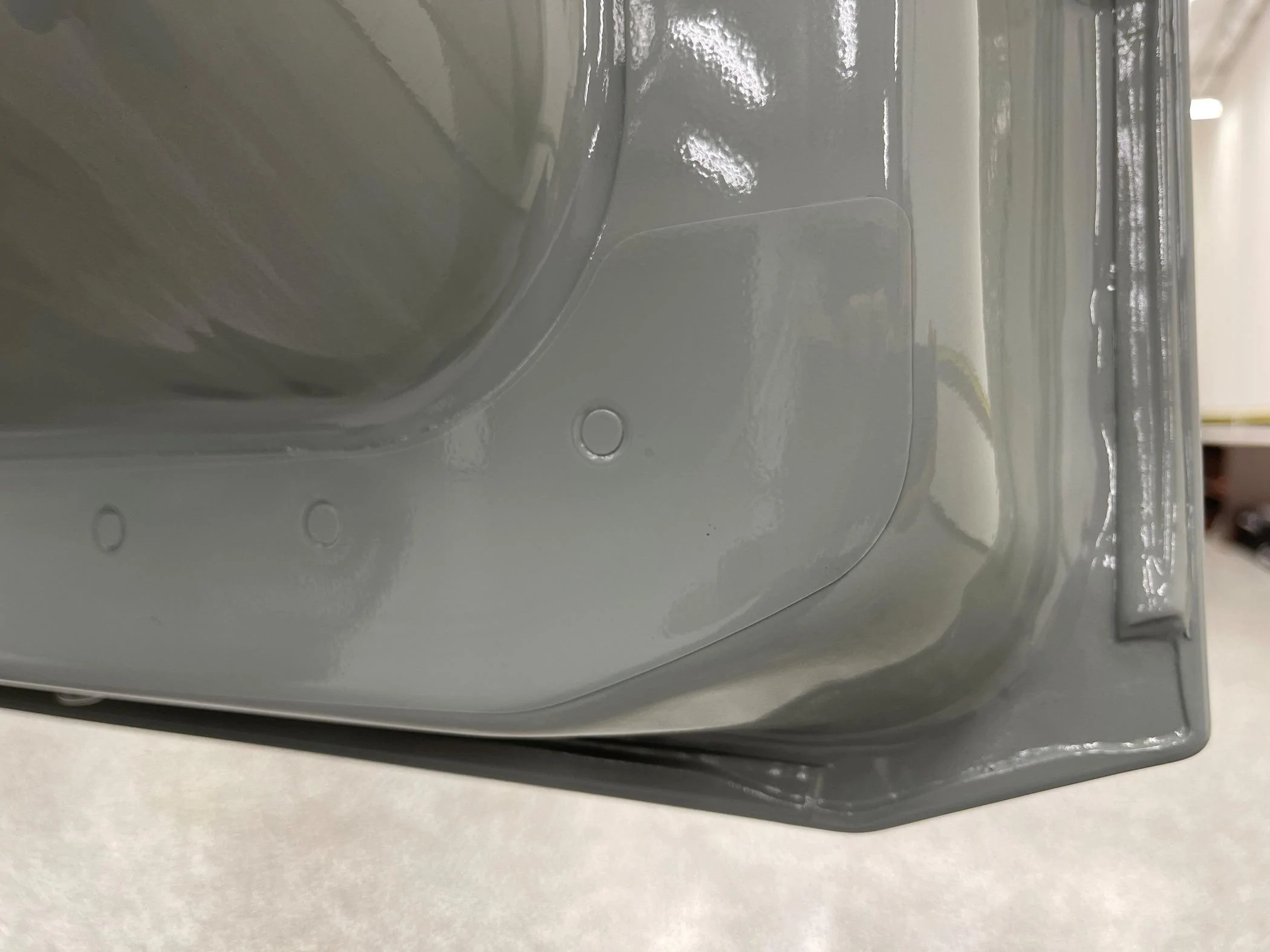 Ford Bronco Bronco PPF Protection Film Pieces - Assortment + 🆕 Add: Bronco Top Rail PPF (4 Door) rear gate PPF 01