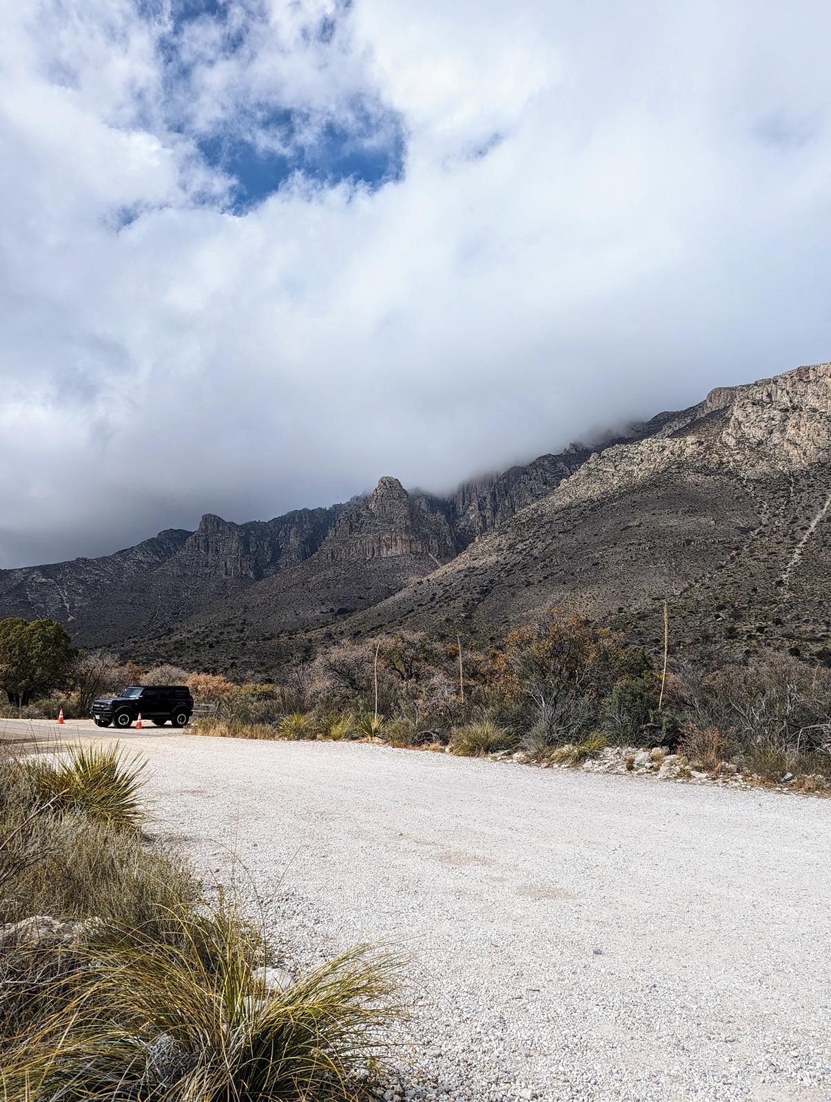 Ford Bronco Epic road trip, but had to say goodbye to my German Shepherd before we made it home Bronco