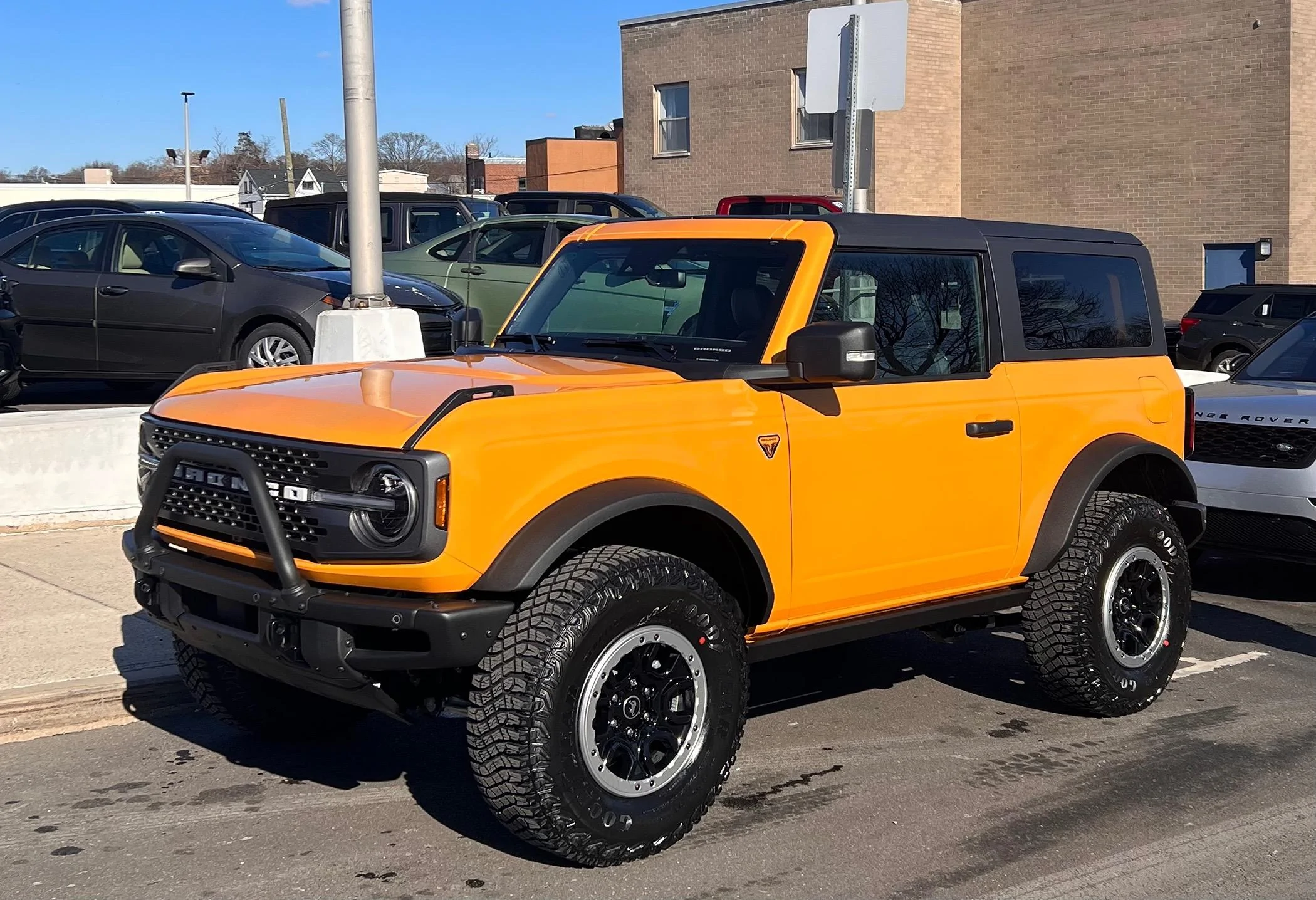 Ford Bronco Brighter color choices? IMG_0854