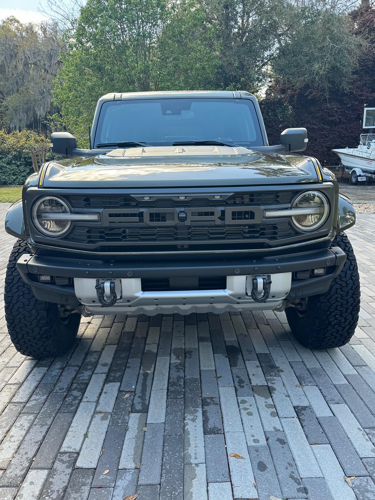 Ford Bronco Lightweight wheels. IMG_0360