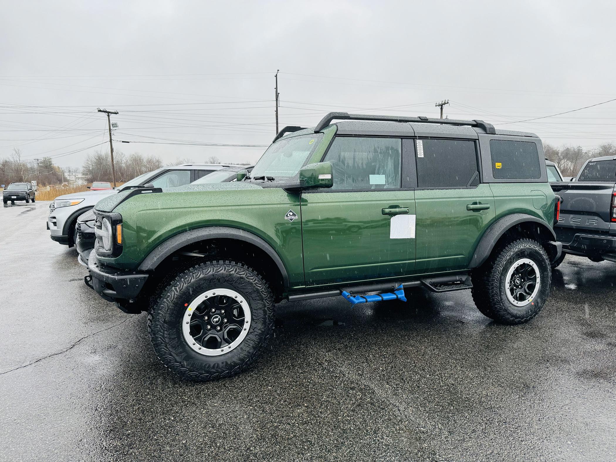 Ford Bronco Bronco Build Week 3/18/2024 1711665587207-wc