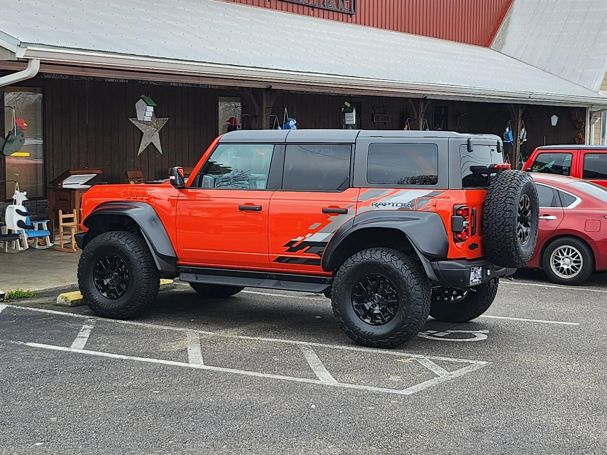 Ford Bronco Brighter color choices? 1000004485