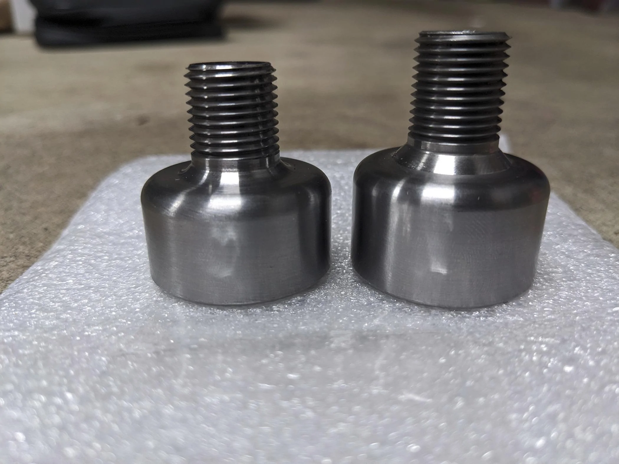 Ford Bronco Anyone replace Shift Knob yet? PXL_20240329_010107975