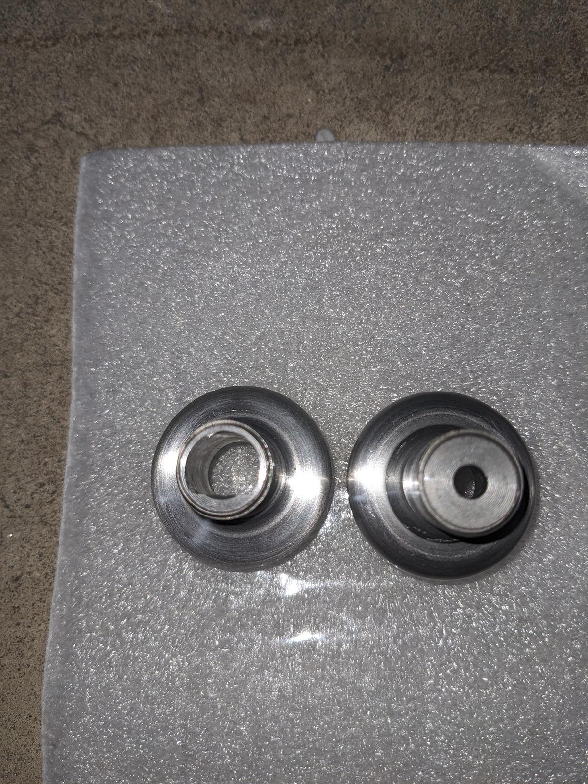 Ford Bronco Anyone replace Shift Knob yet? PXL_20240329_010011277