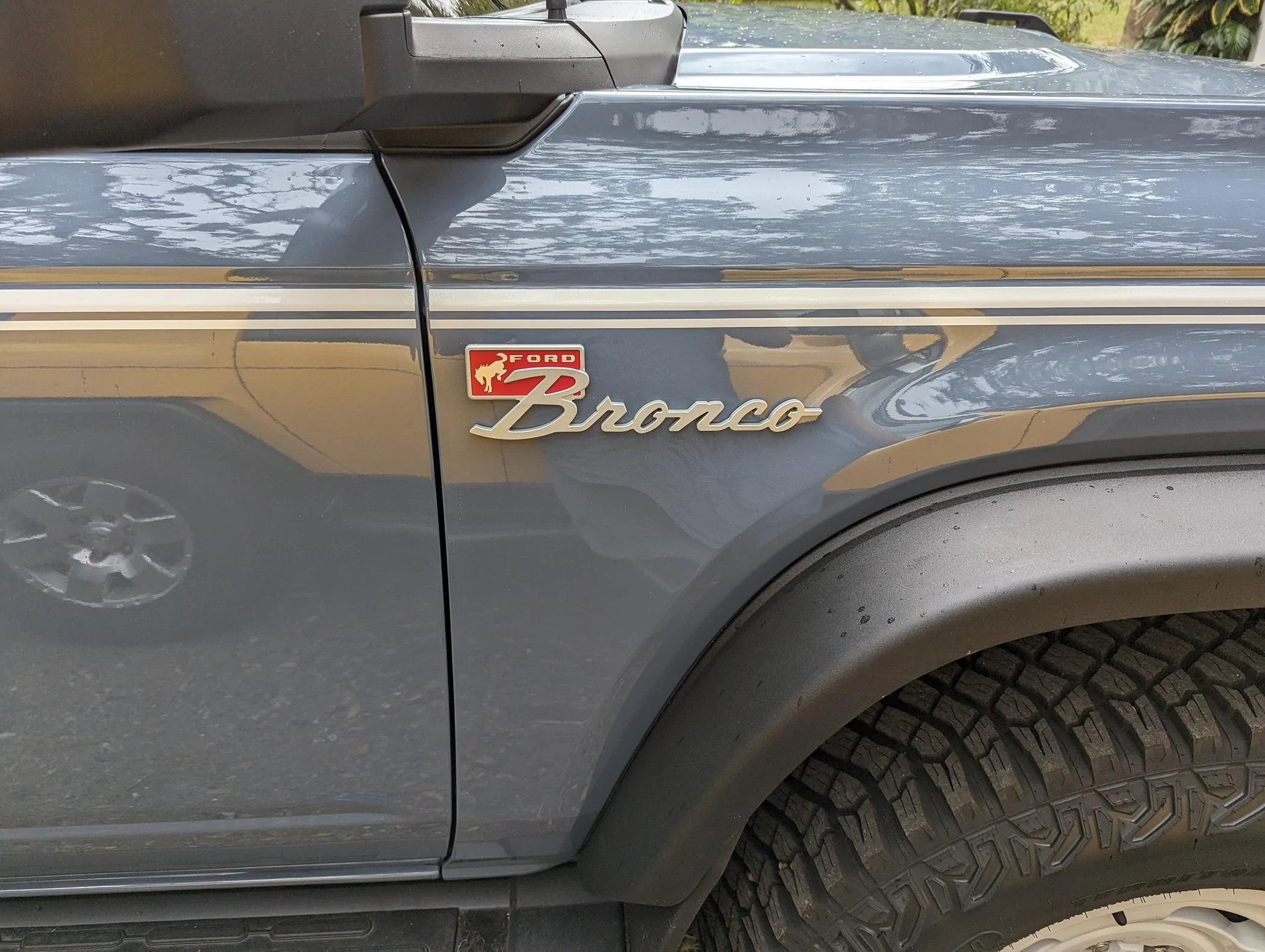 Ford Bronco Replacement stickers... insanely expensive? PXL_20231020_173455670