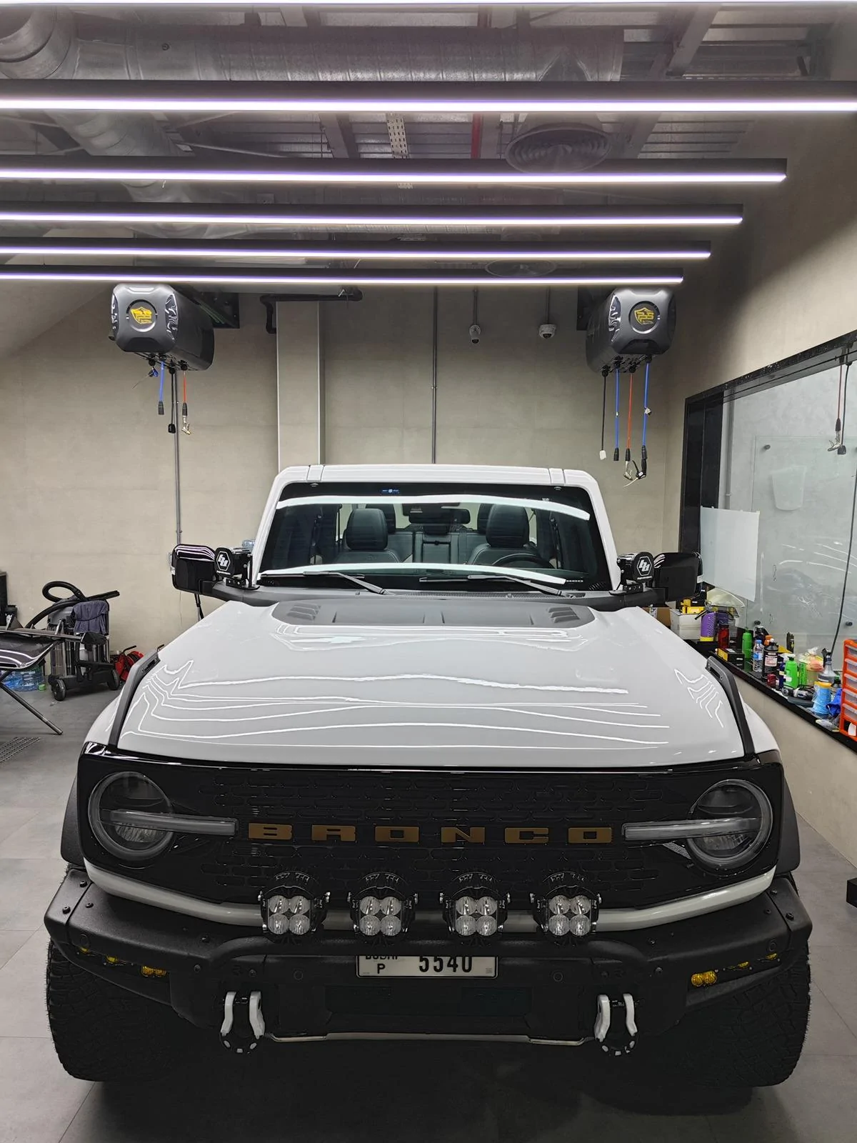 Ford Bronco Raptor hood on non-raptor Bronco? WhatsApp Image 2024-03-04 at 18.39.53_ca108