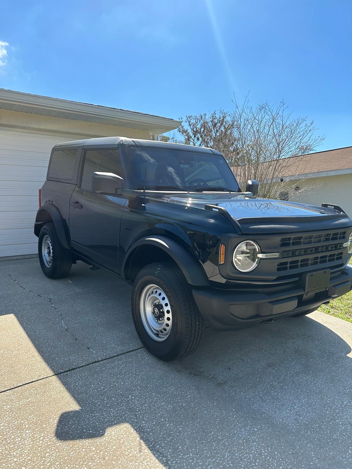 Ford Bronco My Baby is Finally Home... After Being Shot at and Crashed 1711726925969-bt