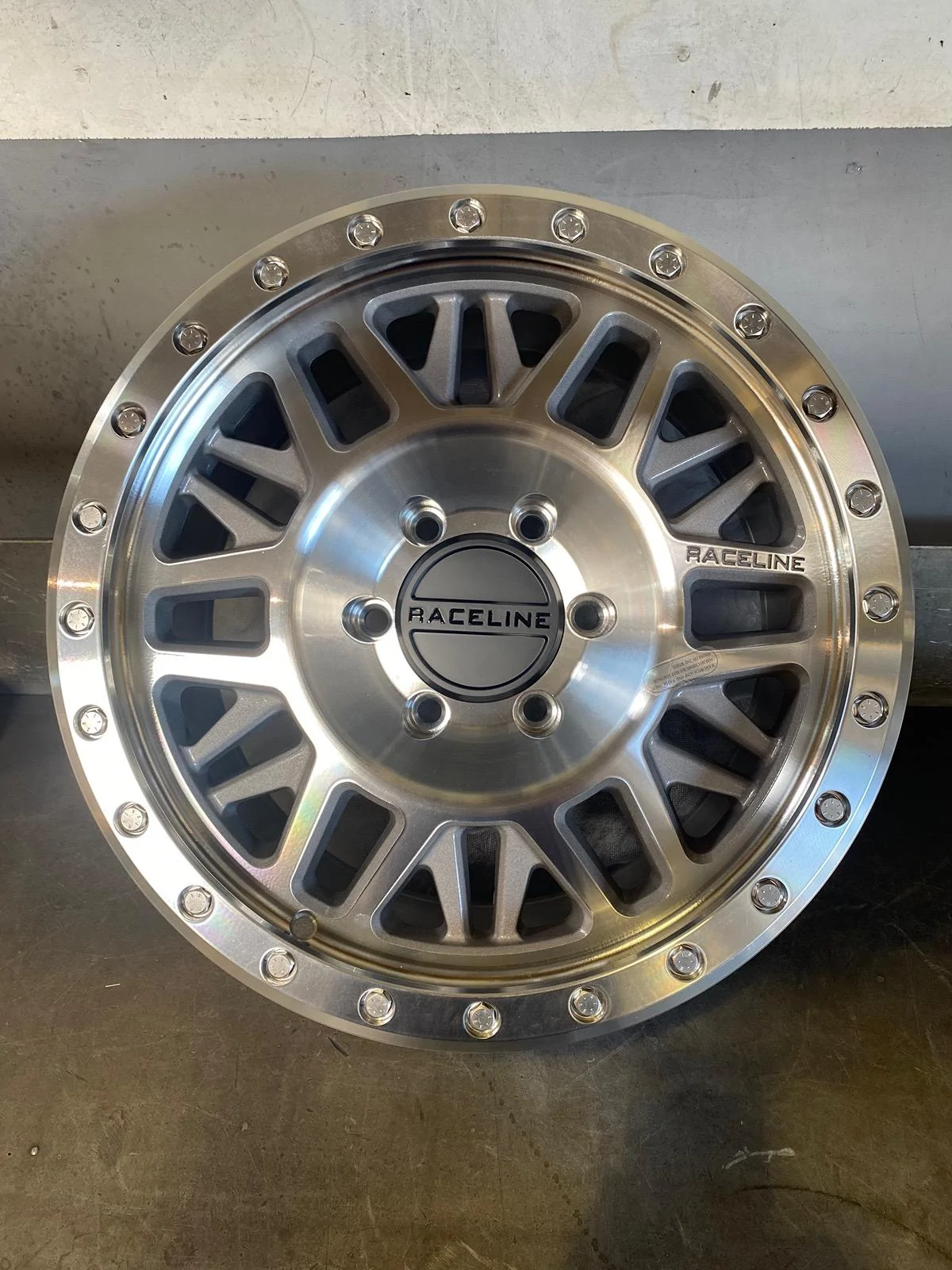 Ford Bronco 5 - Raceline 951MC Ryno wheels 1D9B4CA4-EC64-4E4F-8911-70426ECD2777