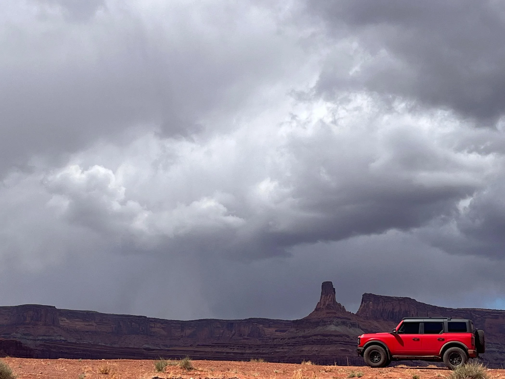 Ford Bronco 1st trip to Moab with Bronco IMG_6968