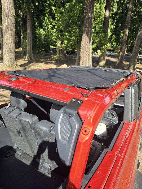 Ford Bronco My 2023 Bronco Badlands 2DR Build data