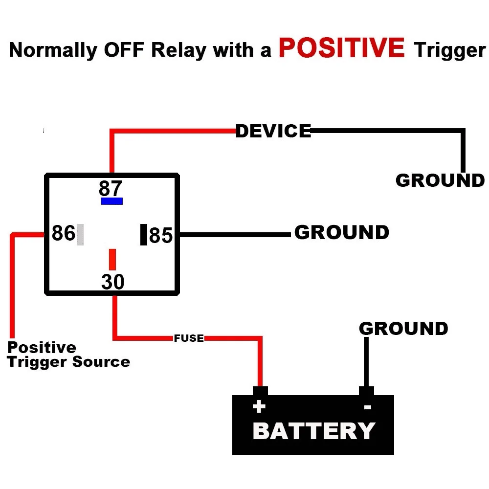 Ford Bronco Lighting with a relay 1711806844711-y