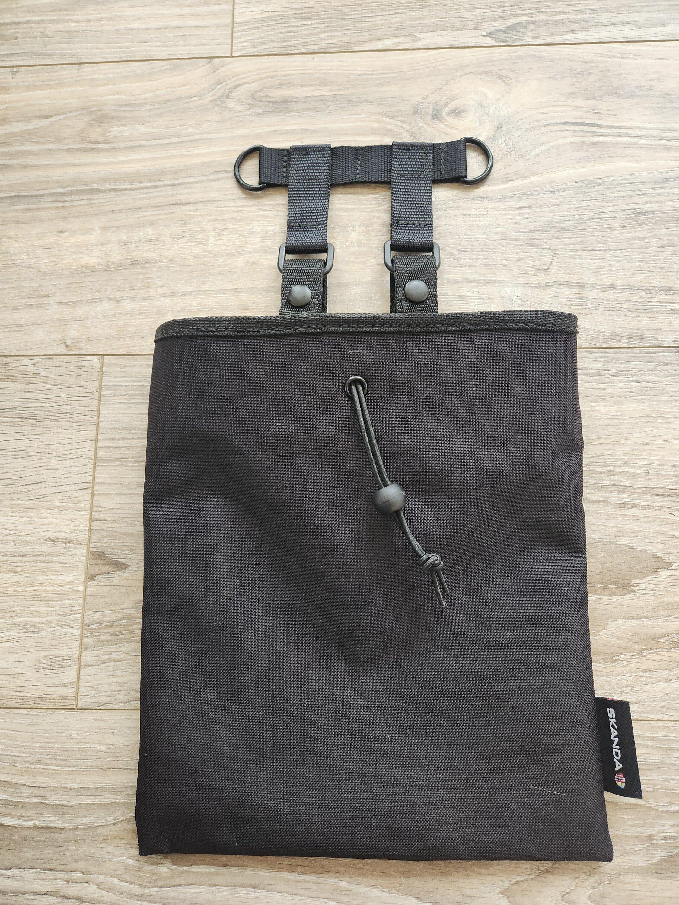 Ford Bronco Useful location for Ford MOLLE bag 20240330_095226