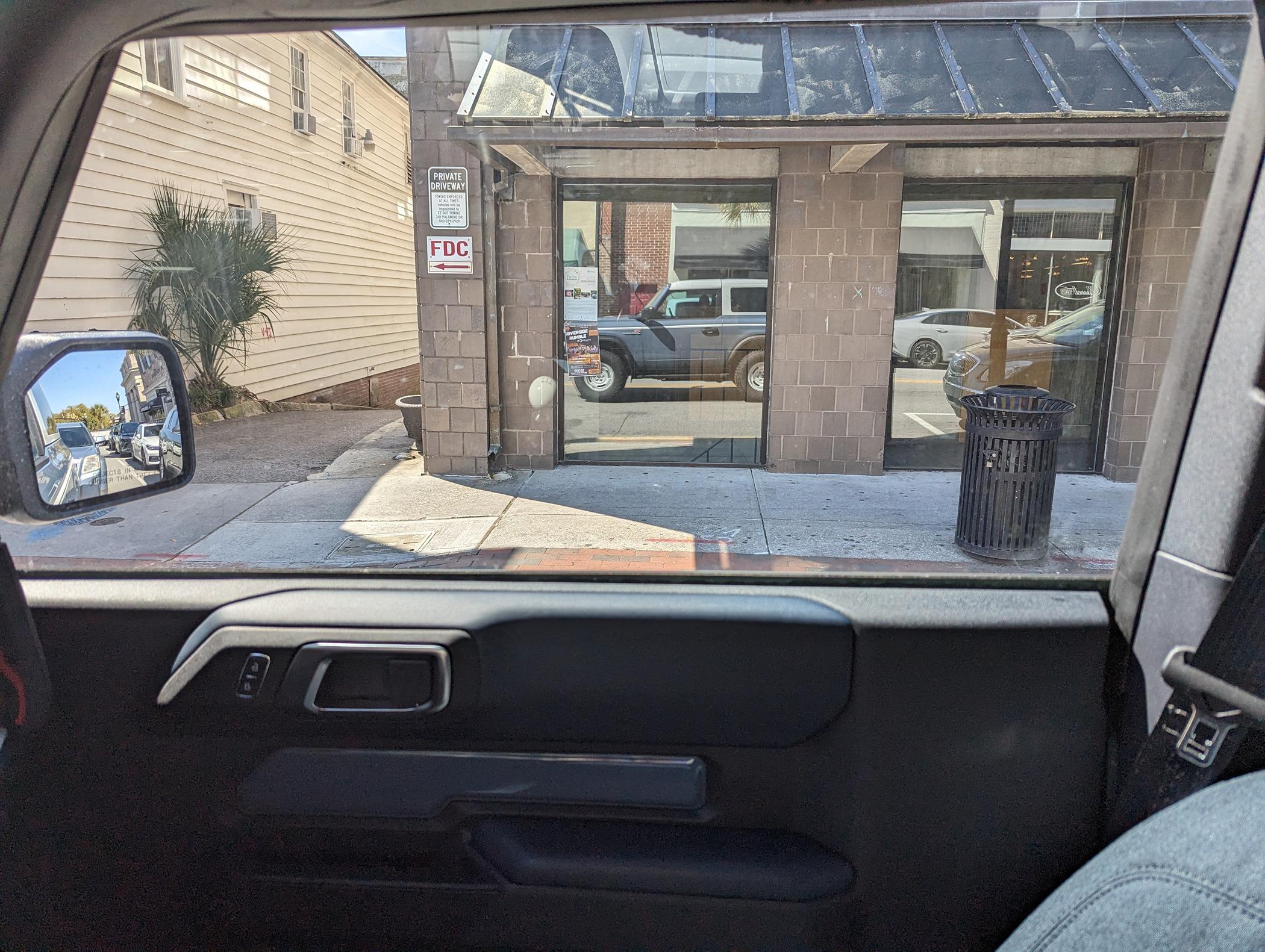 Ford Bronco The Look Back PXL_20240330_154122754