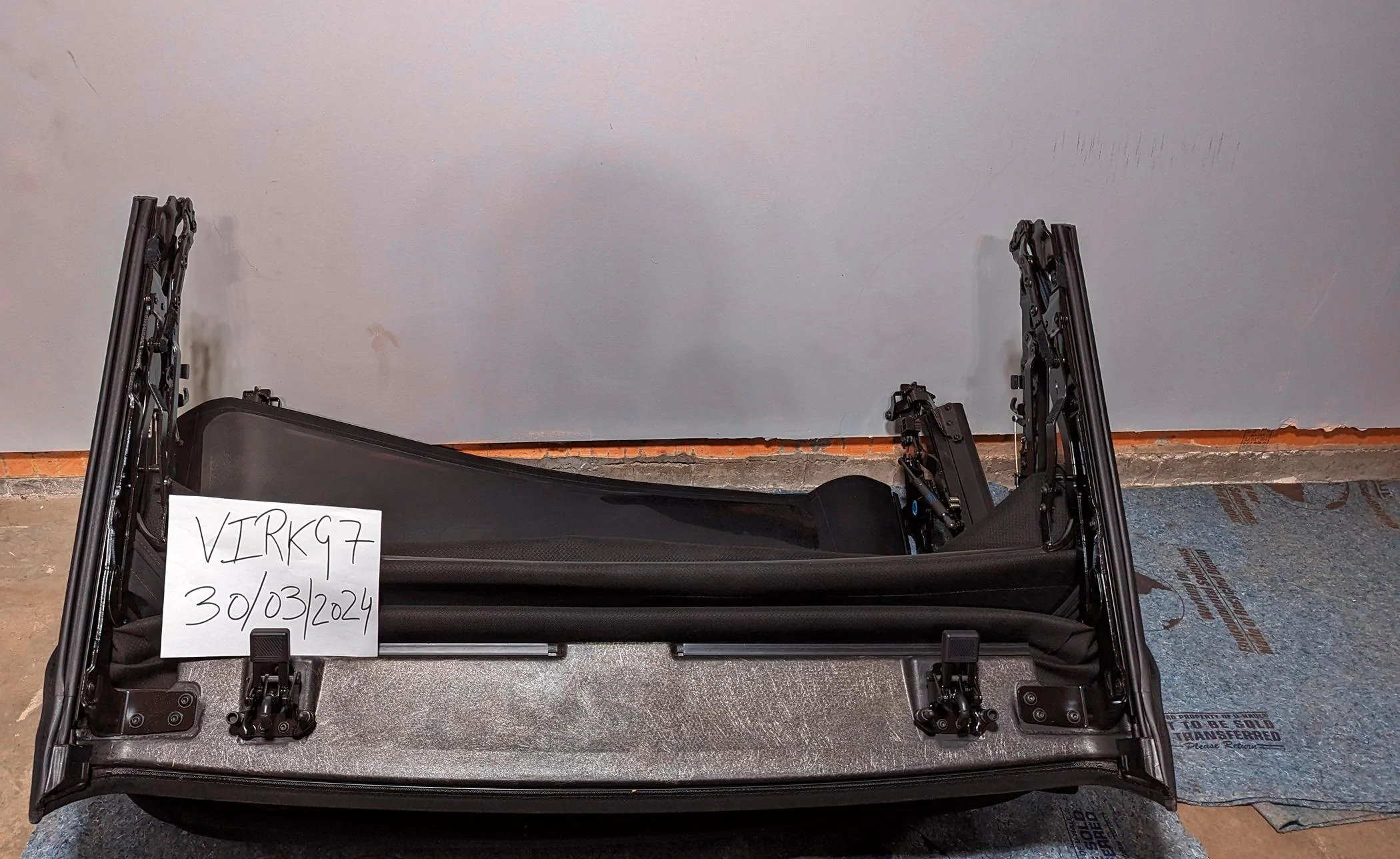 Ford Bronco Ford Bronco OEM Soft Top PXL_20240330_182700734~2
