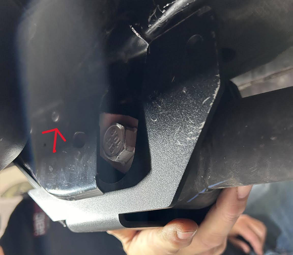 Ford Bronco Coming Soon: IAG Rock Armor Skid Plates IMG_4351