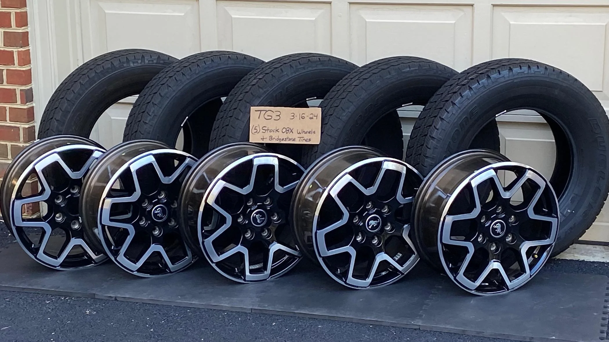 Ford Bronco WTS: OBX Wheels & Tires IMG_6478