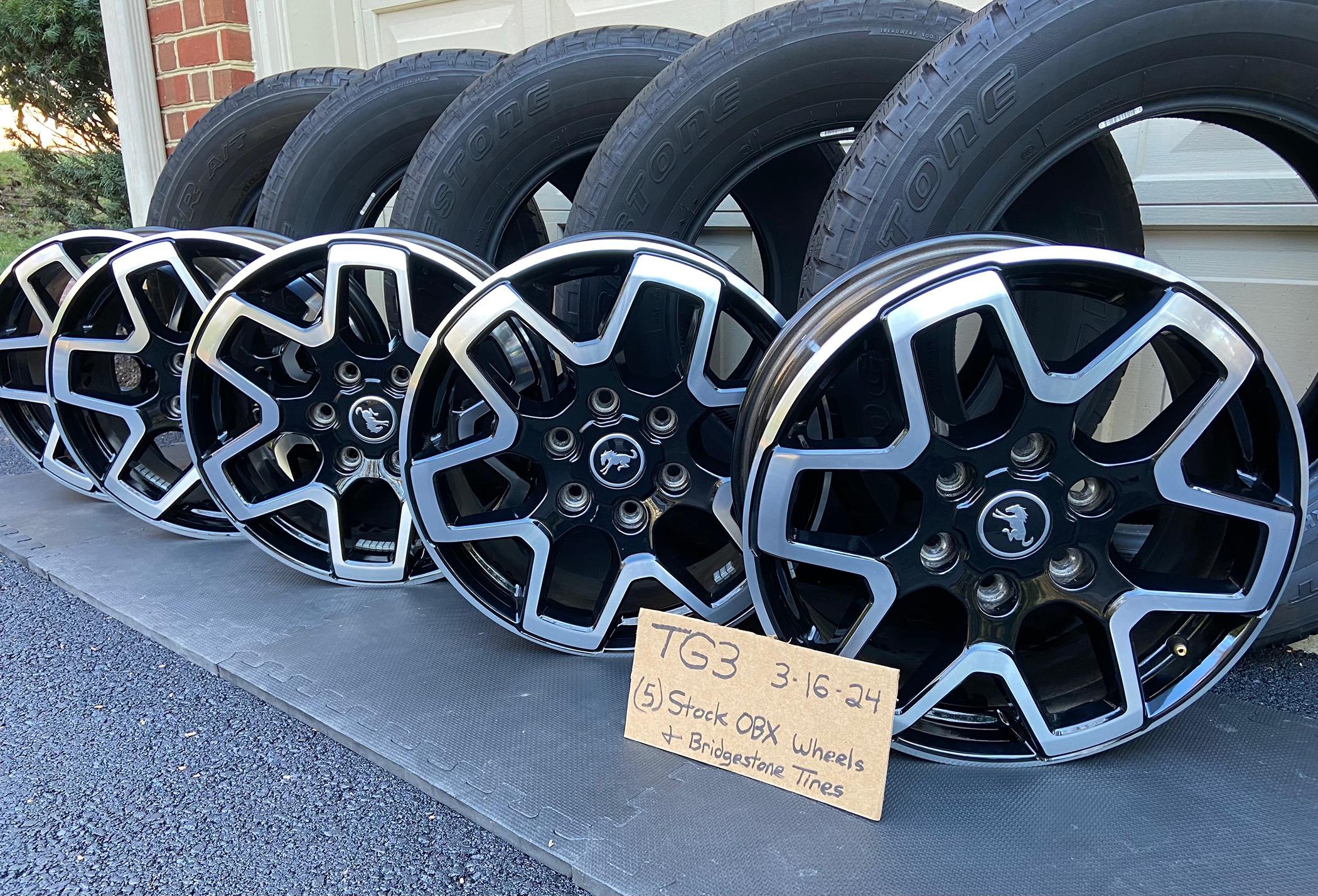 Ford Bronco WTS: OBX Wheels & Tires IMG_6470