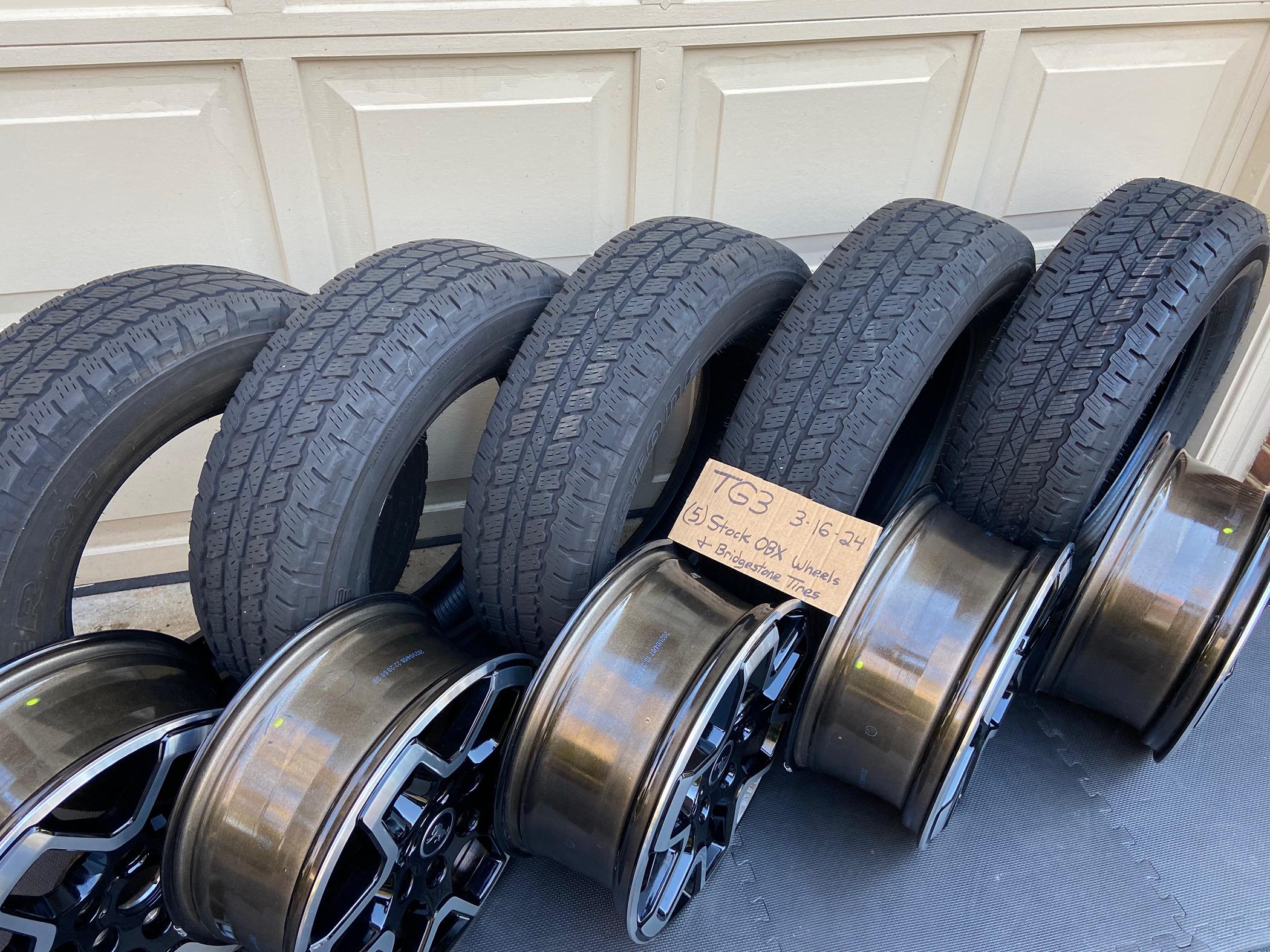 Ford Bronco WTS: OBX Wheels & Tires IMG_6472