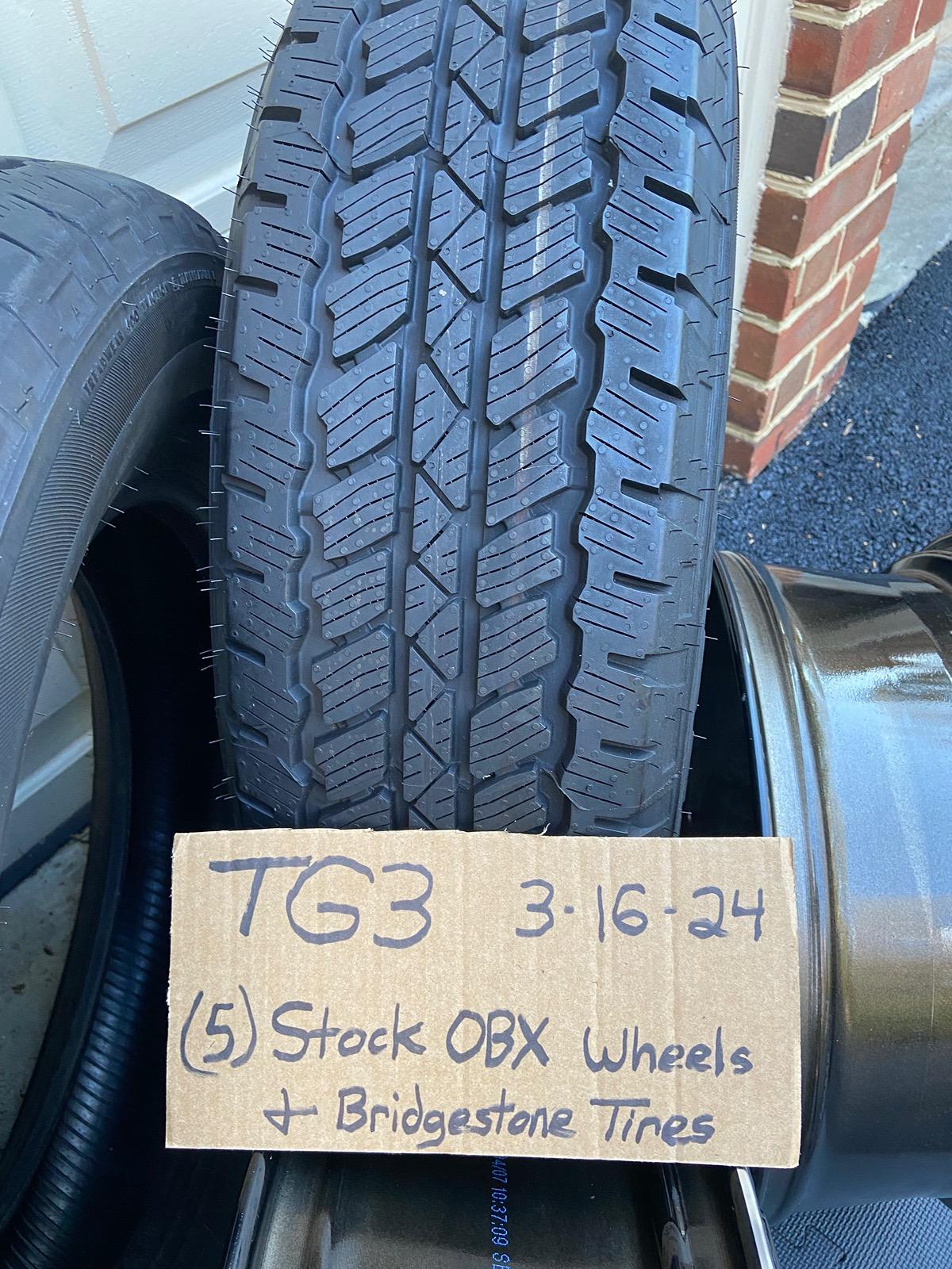 Ford Bronco WTS: OBX Wheels & Tires IMG_6469
