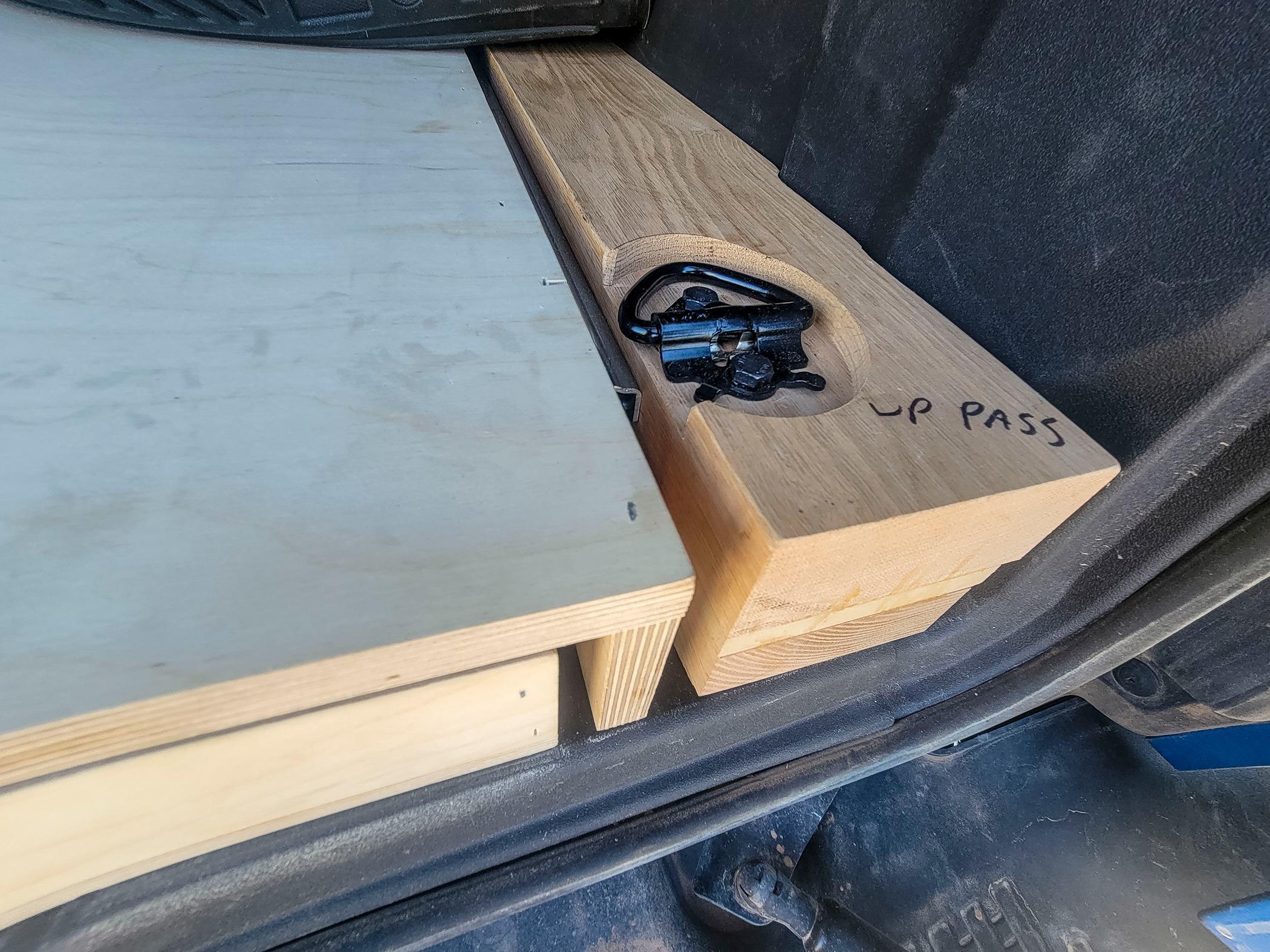 Ford Bronco My Overlanding Build! 20240330_161208