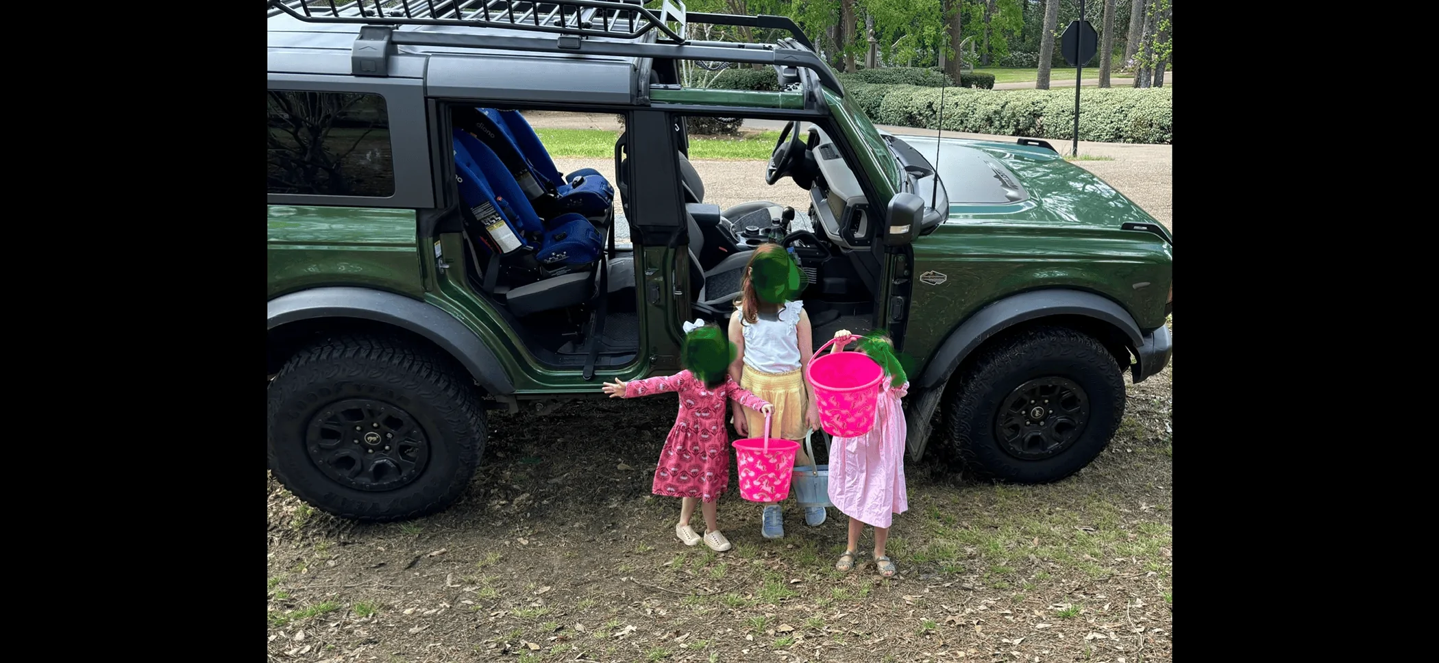 Ford Bronco What did you do TO / WITH your Bronco today? 👨🏻‍🔧🧰🚿🛠 IMG_0957