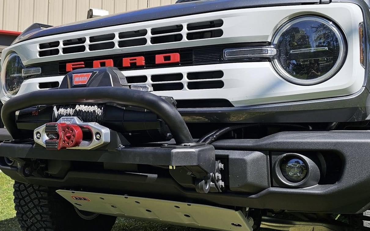 Ford Bronco Parody Bronco Joke Dad's Edition Bronco Eyes