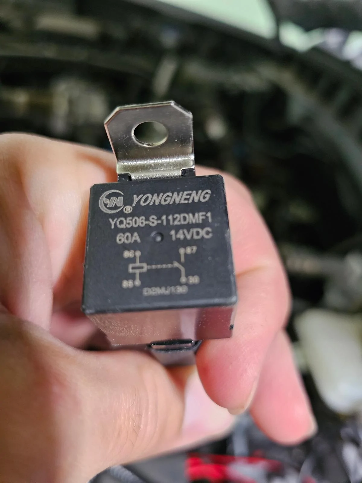 Ford Bronco RIGID D SS Pro wiring 17118614651758834792636002059642