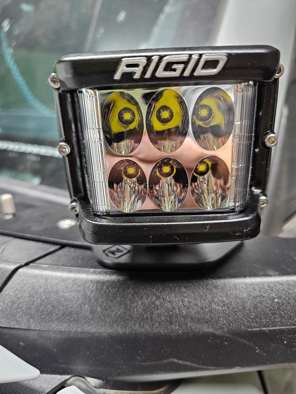 Ford Bronco RIGID D SS Pro wiring 17118616229124942743693373745190