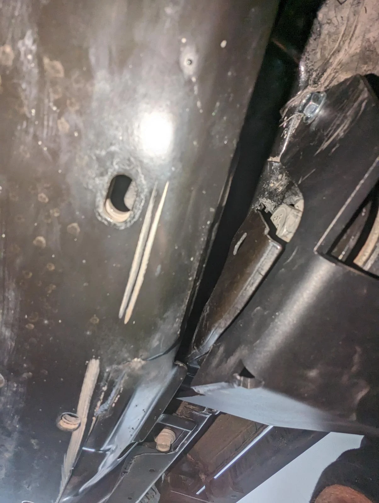 Ford Bronco Coming Soon: IAG Rock Armor Skid Plates 1000009848