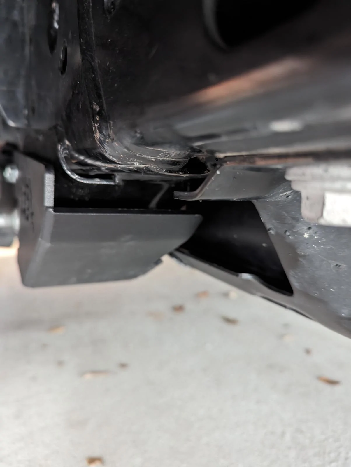 Ford Bronco Coming Soon: IAG Rock Armor Skid Plates 1000009845