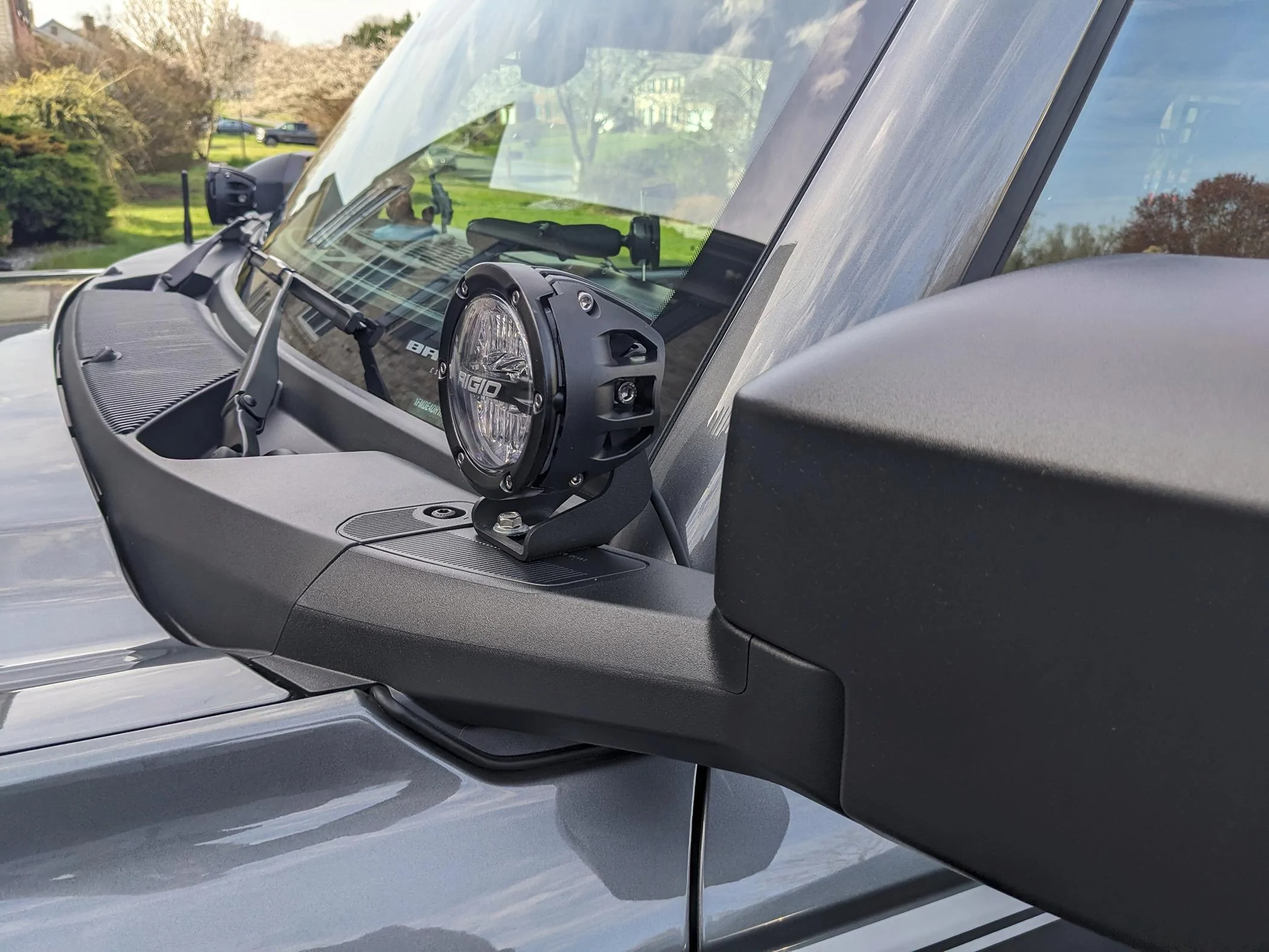 Ford Bronco HERITAGE EDITION Bronco Club PXL_20240331_134403202