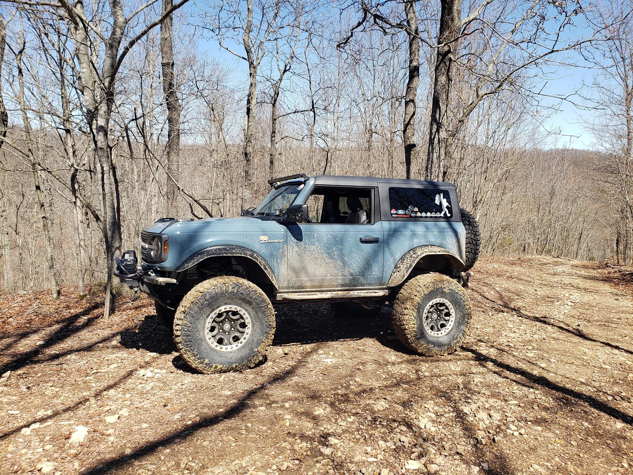Ford Bronco 74Weld Bronco Portals now available! 20240327_123306[1]