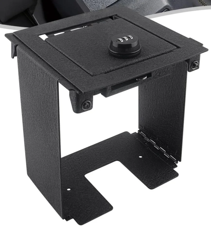 Ford Bronco Tailgate Table and Console Safe - Dealer install gone wrong IMG_2034