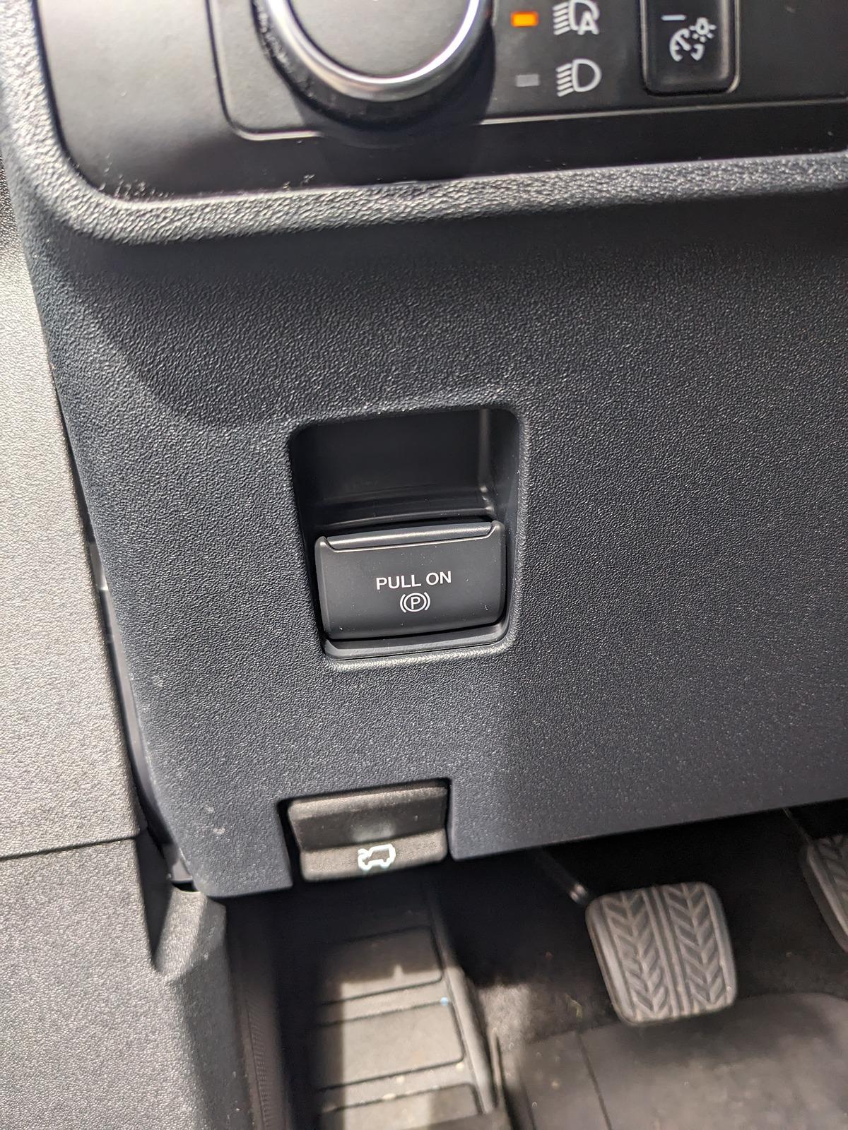 Ford Bronco Window buttons chipping already PXL_20240331_195938945