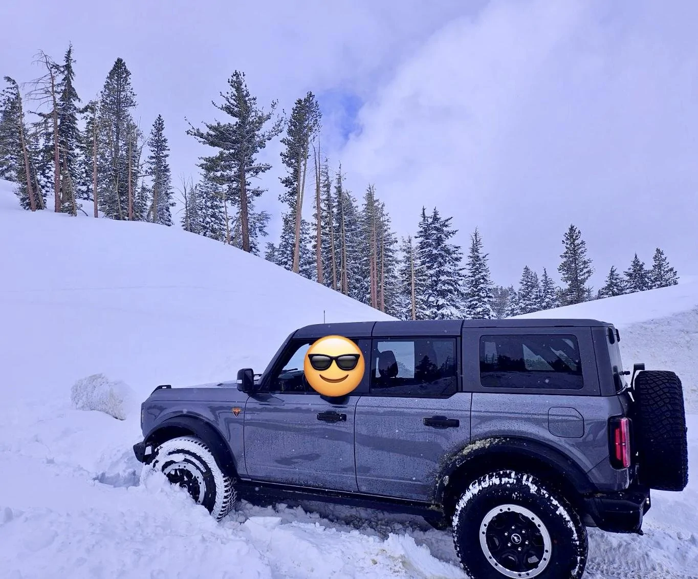 Ford Bronco Production Stuck Check-In - Mod top issue? image000000