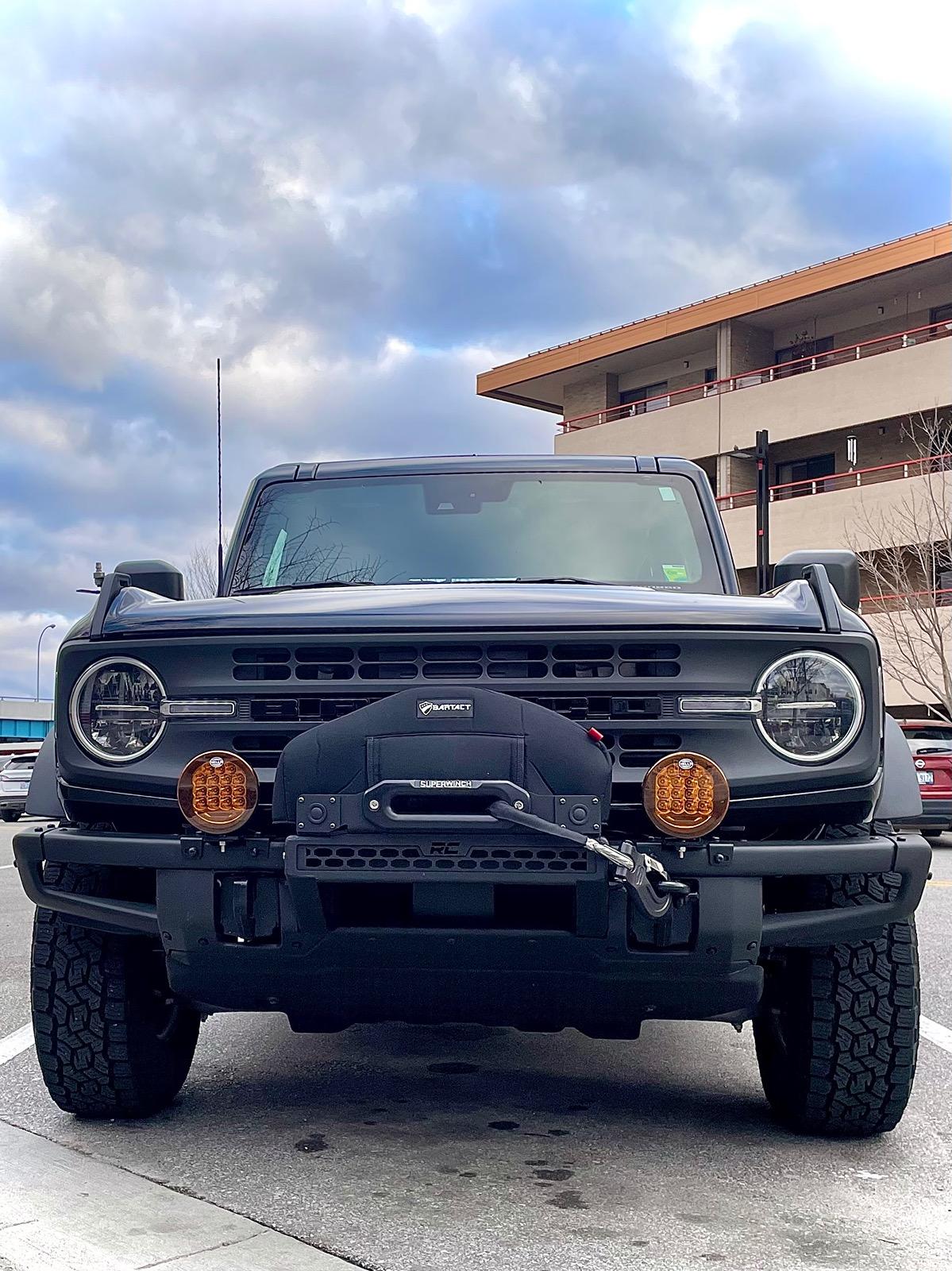 Ford Bronco Base Model Owners: Official Thread IMG_3617