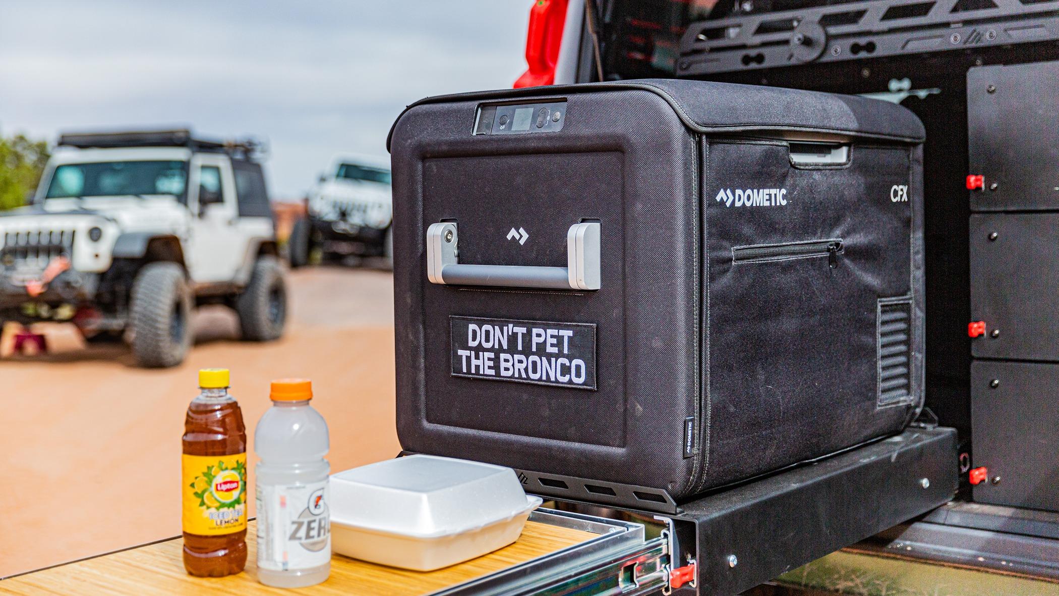 Ford Bronco My Overlanding Build! AAL Lunch