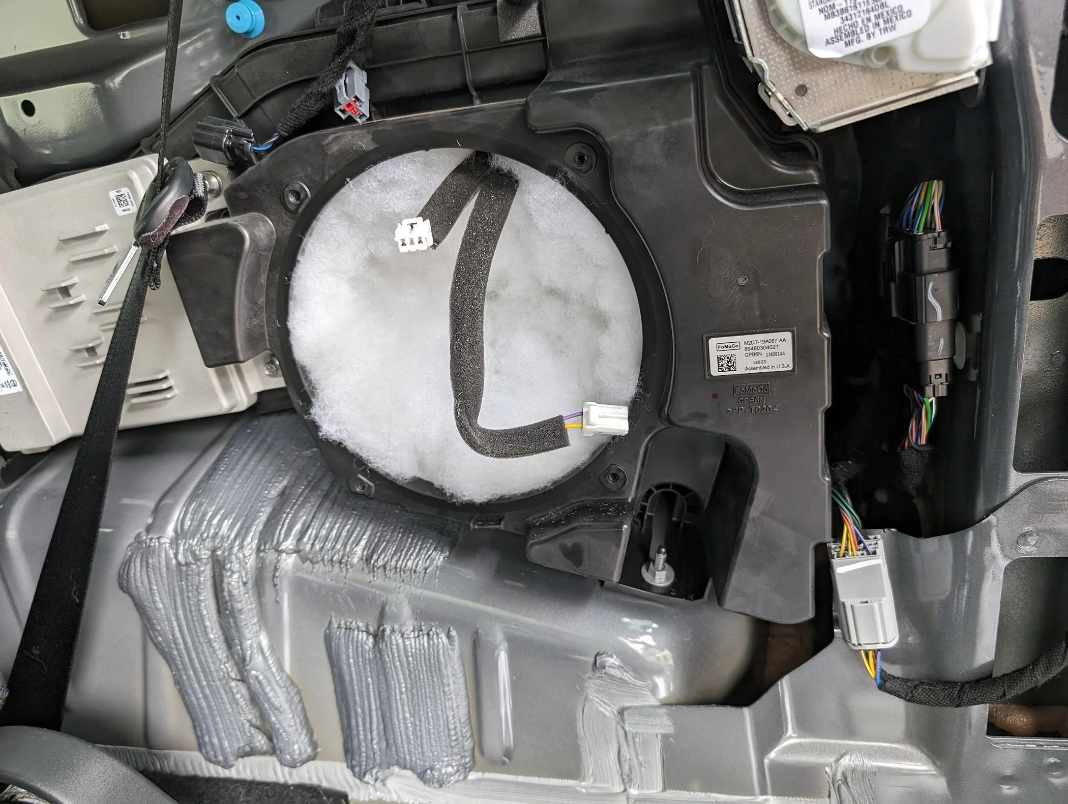 Ford Bronco What did you do TO / WITH your Bronco today? 👨🏻‍🔧🧰🚿🛠 PXL_20240401_203137444