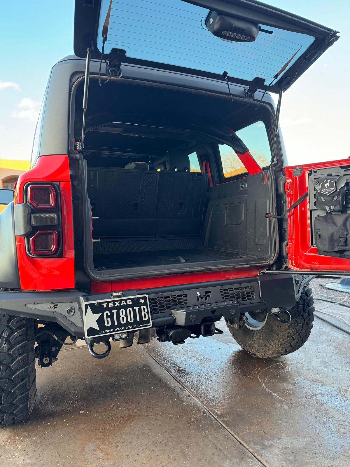 Ford Bronco Braptor Rear Bumper pics IMG_7407