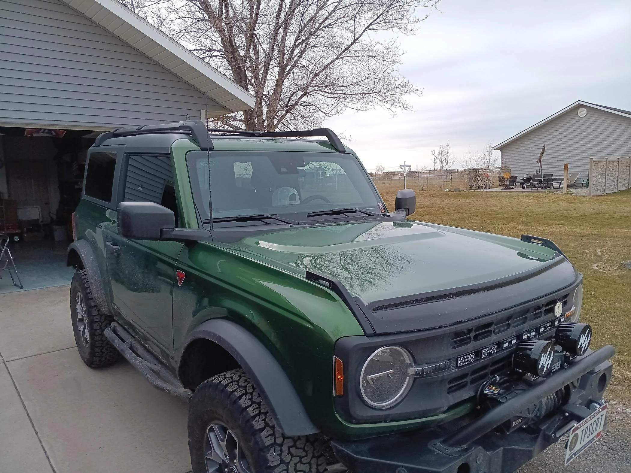 Ford Bronco Base Model Owners: Official Thread 20240310_143747