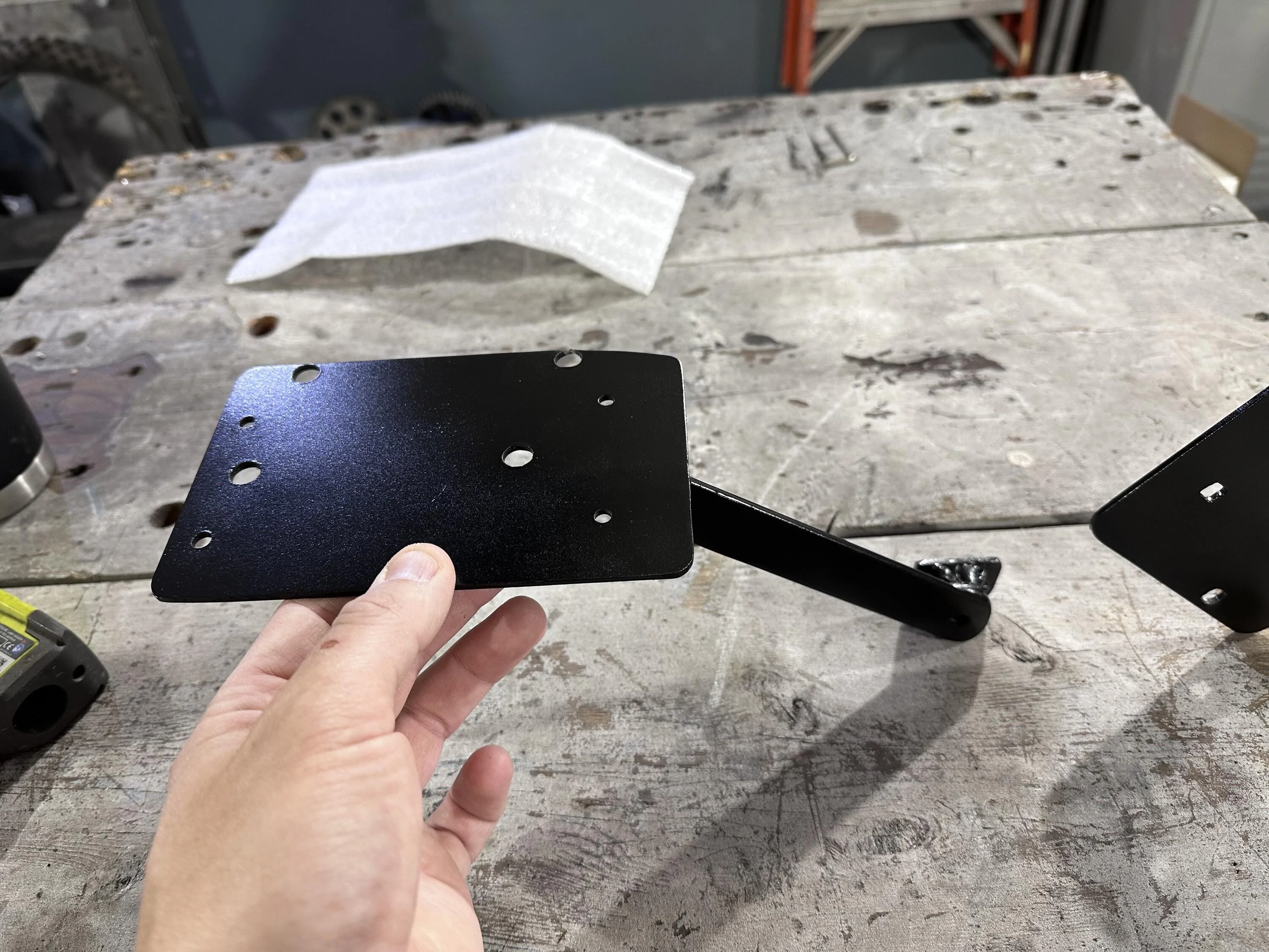 Ford Bronco DIY Hidden Winch Mount v2.0 53627562099_1f146c9dec_4k