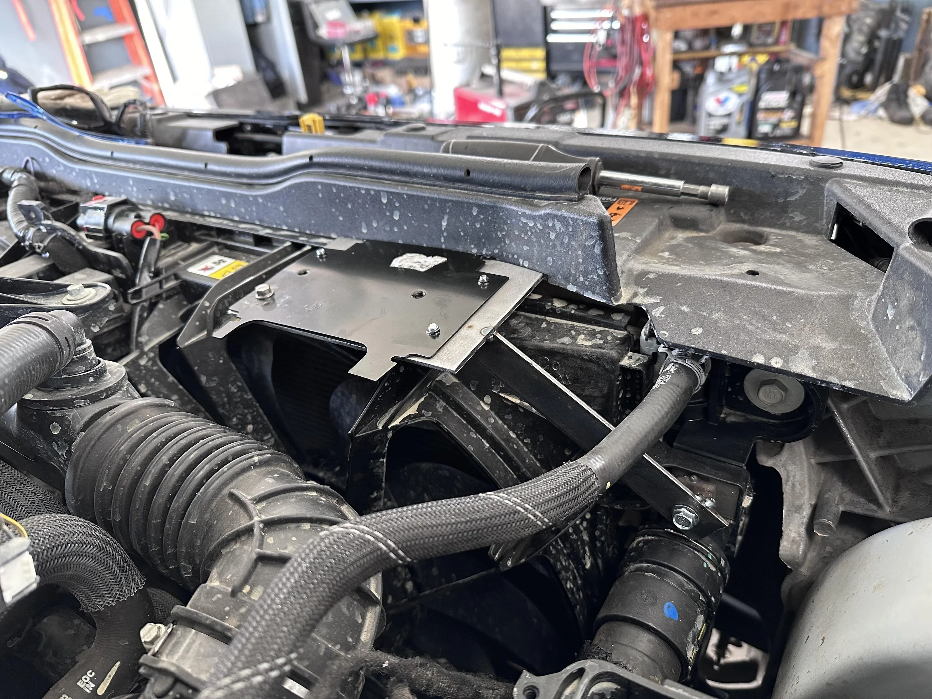 Ford Bronco DIY Hidden Winch Mount v2.0 53626339812_bb75ea3758_4k
