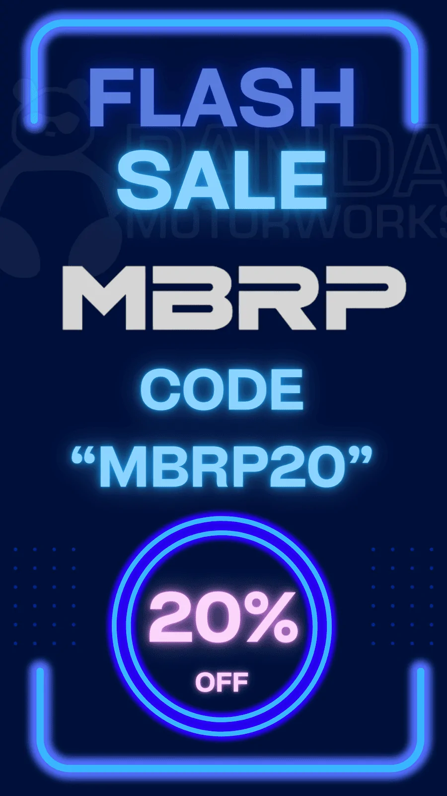 20% Off MBRP Exhaust FLASH SALE! | Bronco6G - 2021+ Ford Bronco ...