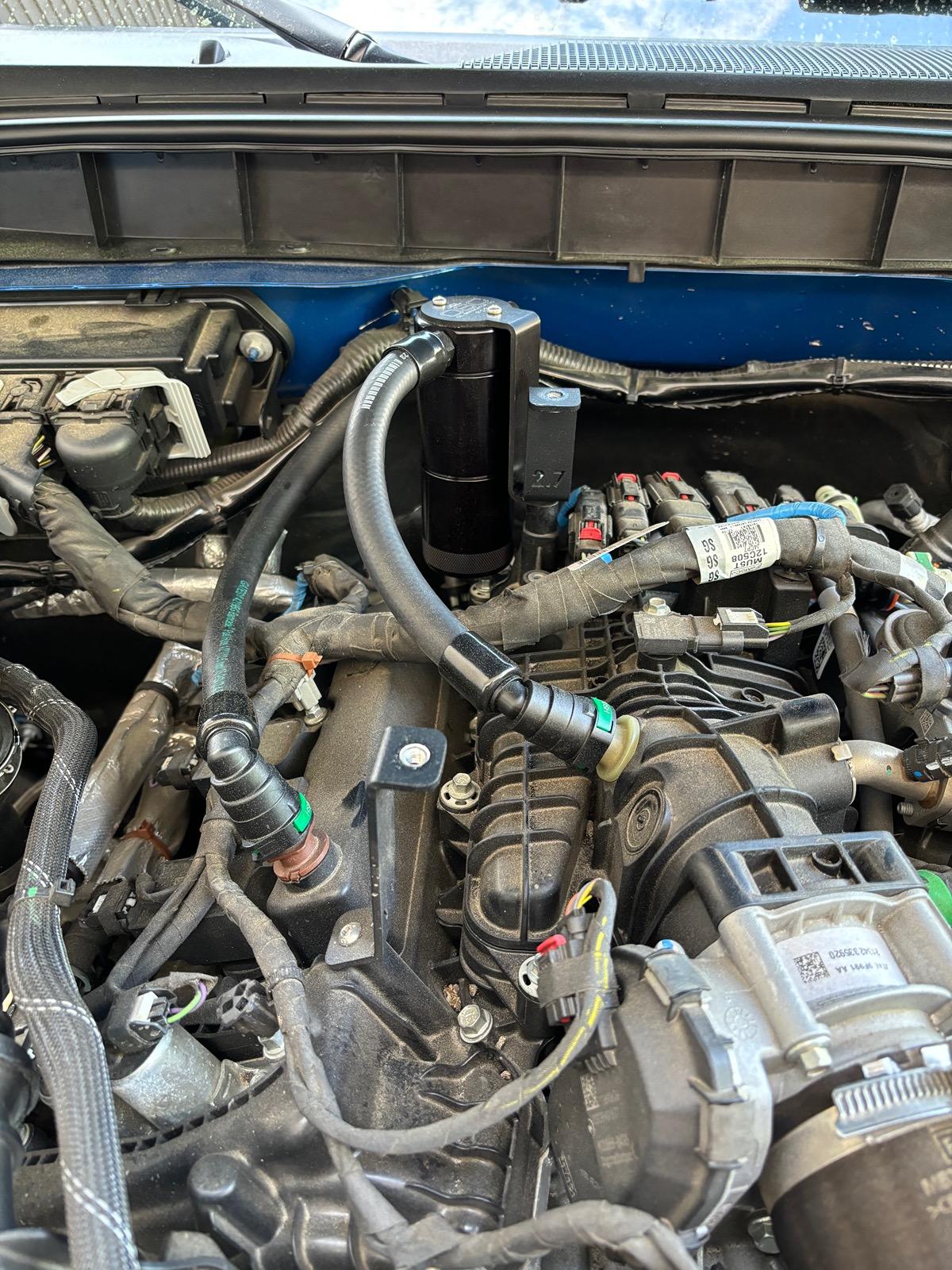 Ford Bronco What did you do TO / WITH your Bronco today? 👨🏻‍🔧🧰🚿🛠 IMG_0016