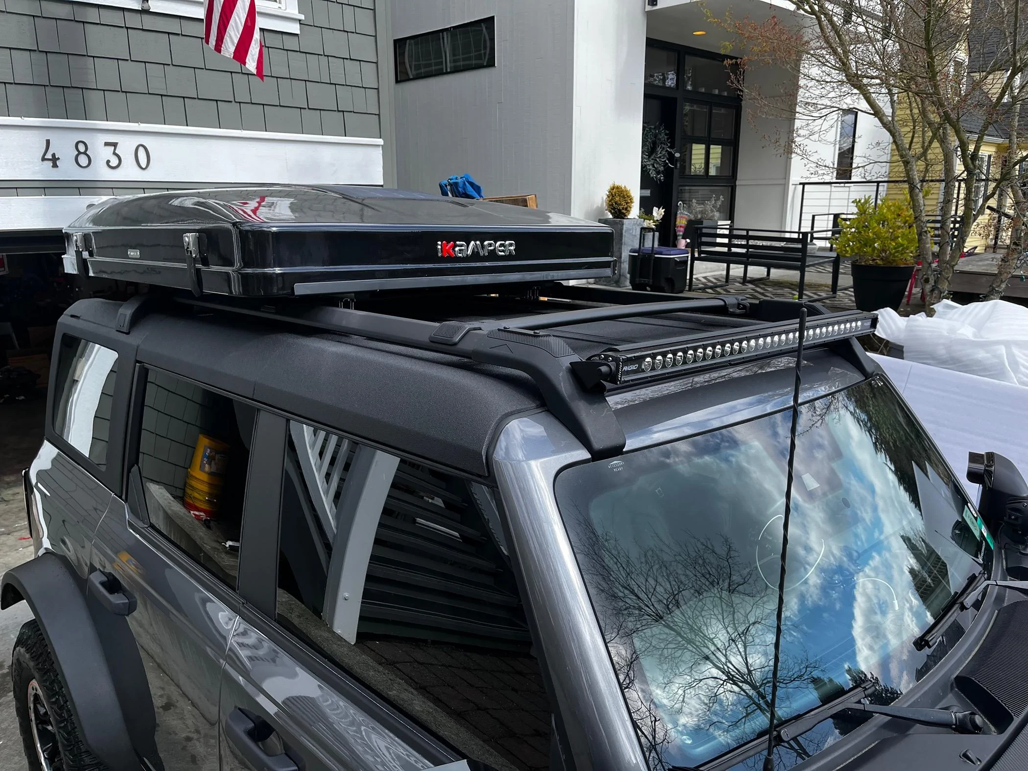 Ford Bronco ADV Production Modular Hardtop! IMG_1983